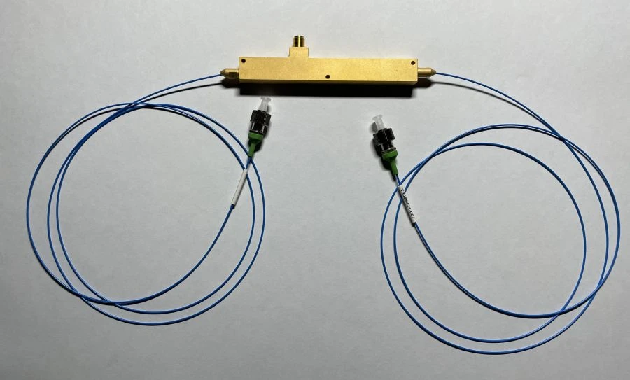 Phase Modulator GRTV.434833.001 for Coherent Electromagnetic Radiation