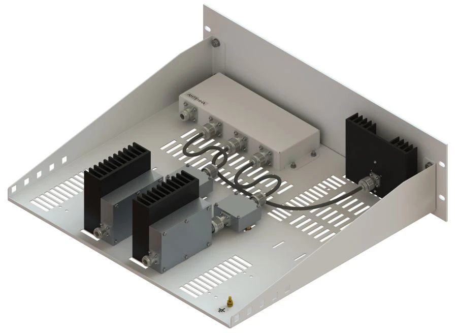 مجمع هجين-فريت KGF160-2K-50-2