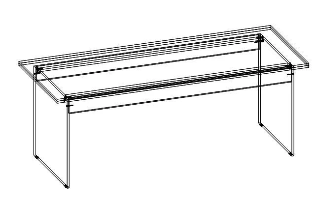 Conference Table TV-ASP-2.8.01-01