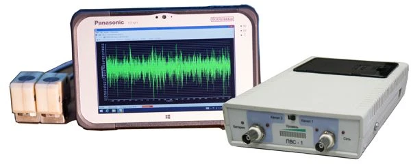 Portable Vibration Diagnostic System SBD-1