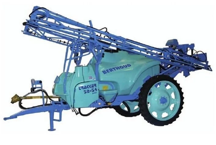 Agricultural Trailed Sprayer Berthoud Tracker 3200