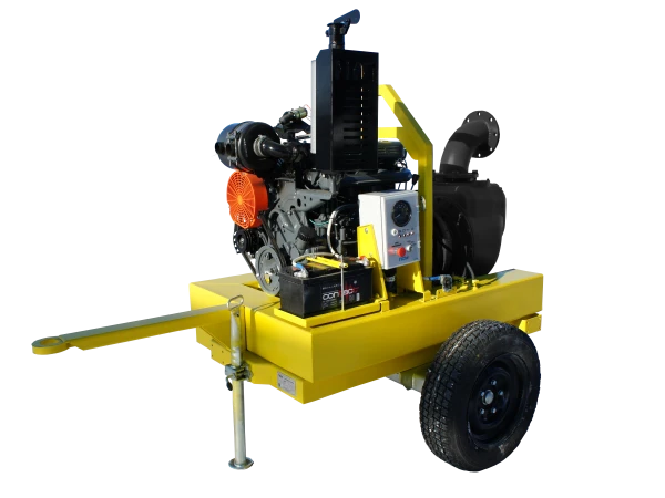 High-Performance Water Pump Strong MD6-NP30