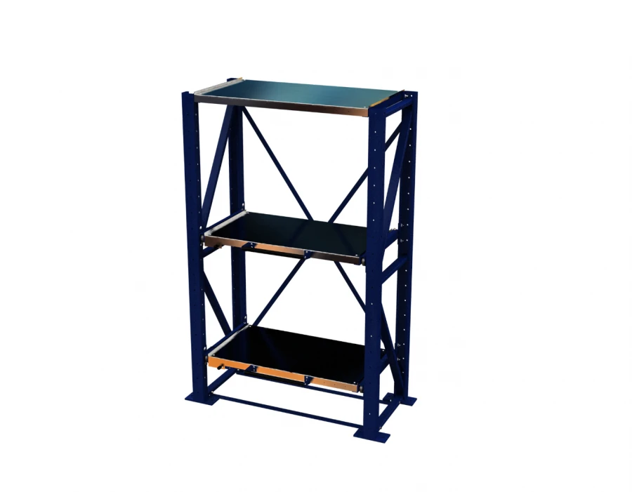 Heavy-Duty Storage Rack SVP Series