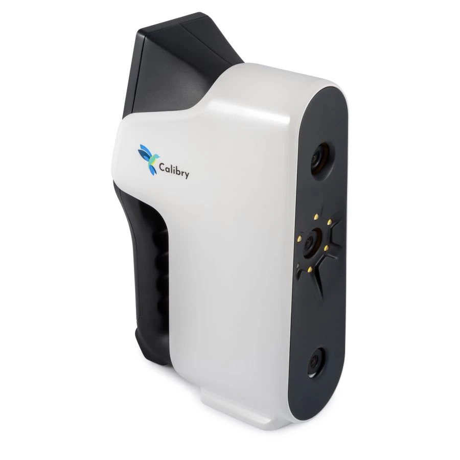 جهاز مسح ثلاثي الأبعاد Calibry