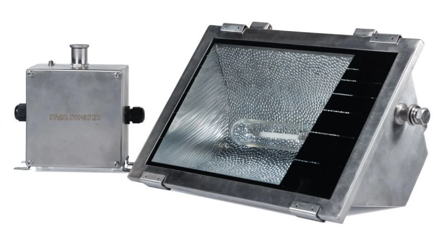 Explosion-Proof Floodlight VELAN24-PR-L.NAK.500