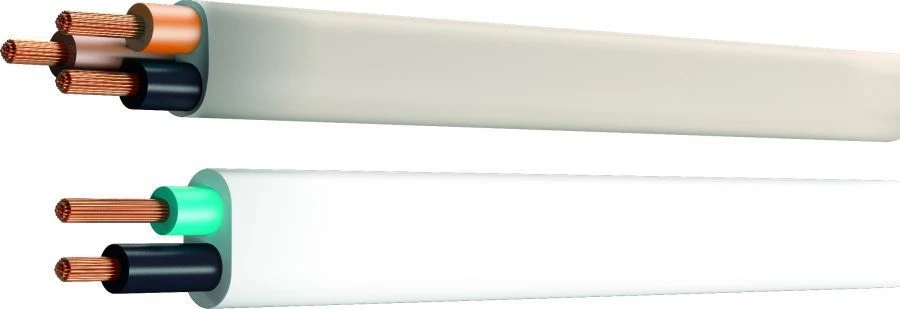 PVC Insulated Flat Cable SHVV-P