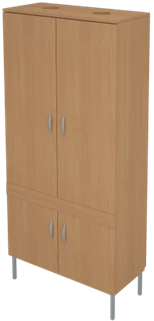 MD 01.04.03 Drying Cabinet - 900x580x2100 mm