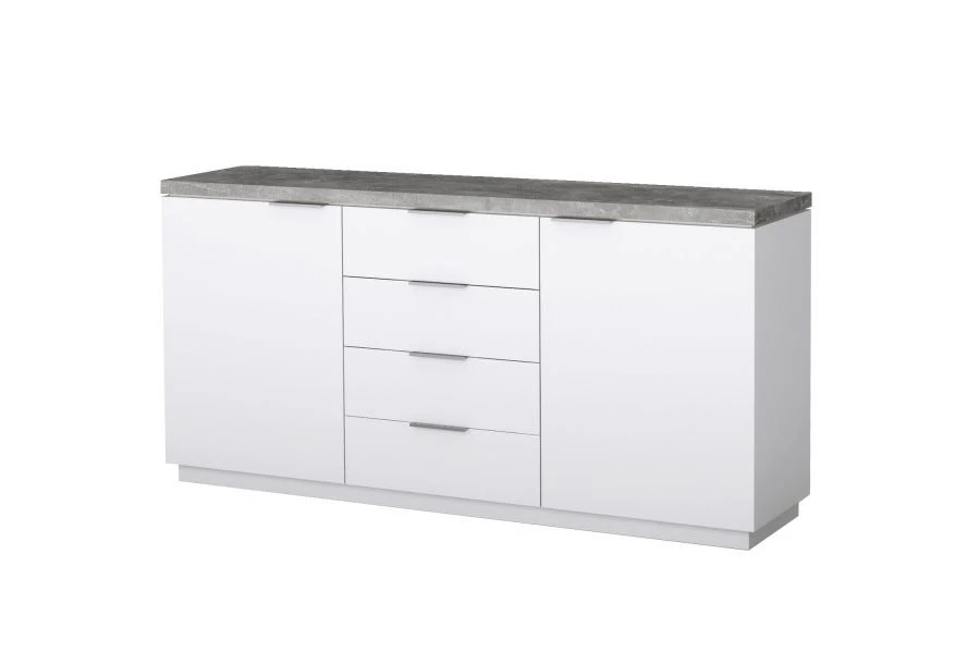 Nexus 2-Door Sideboard with Drawer Art. 59-600-10