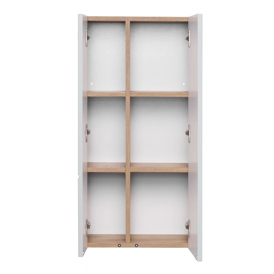 Aquaton Michelle Rustic Oak Cabinet