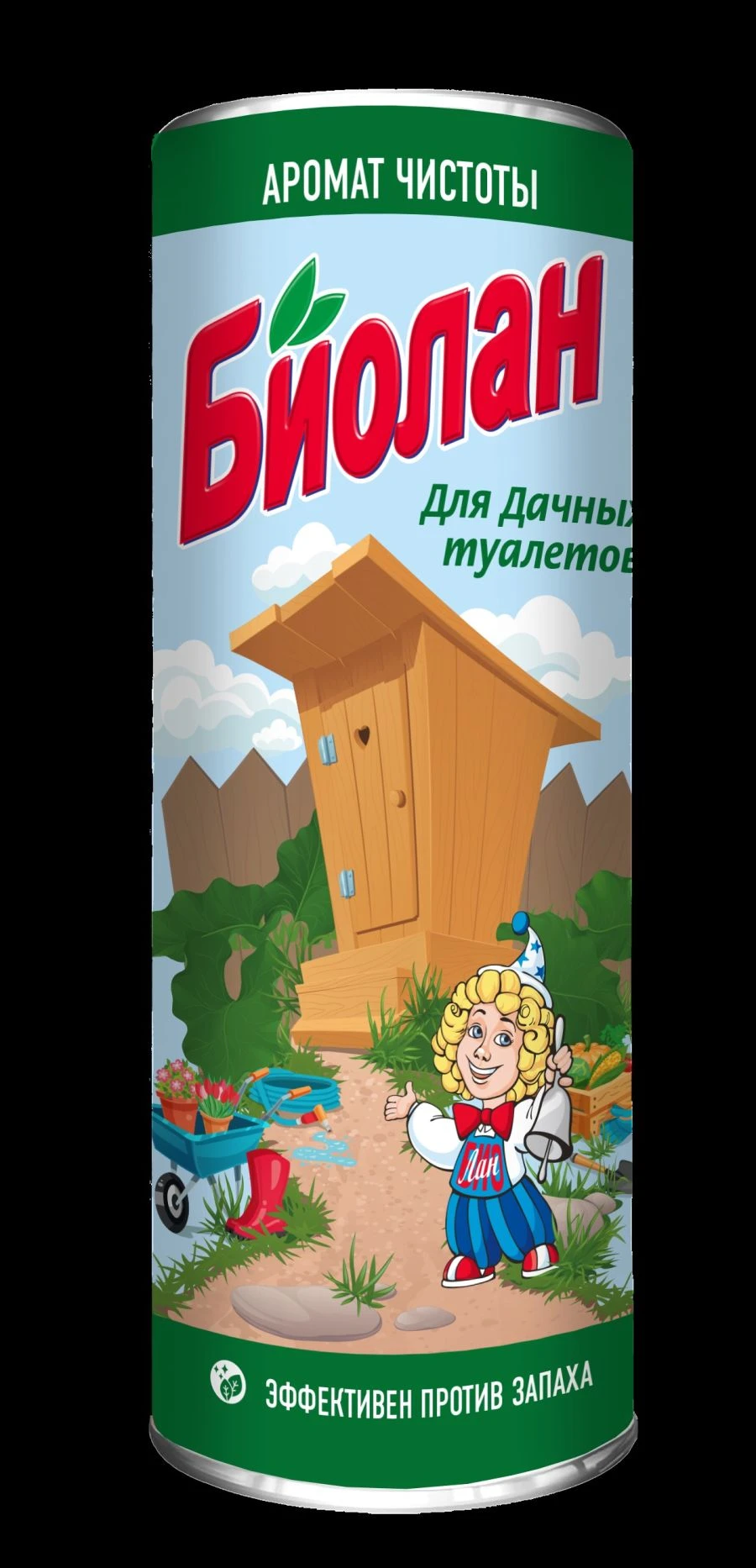 Biolan Powder Deodorizing Agent for Outdoor Toilets