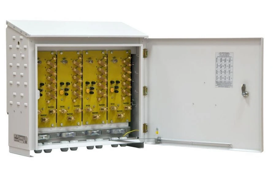 Combined Protection Unit BSZ - Discrete and Smooth Current Regulation BSZD