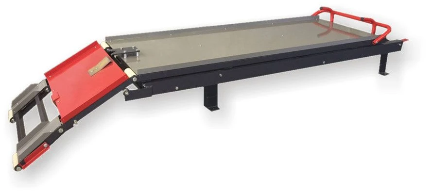 Patient Transportation and Transfer Device "Module": Reception Unit B-TMT Model 202