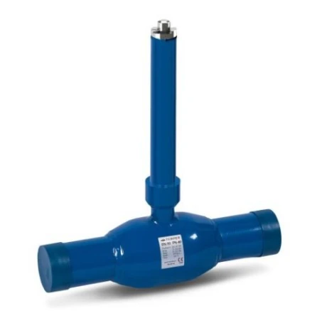 Standard Passage Ball Valve 482 with Extended Stem for Underground Installation, 48220125