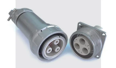 High Voltage Connector SNC169 (Plug)