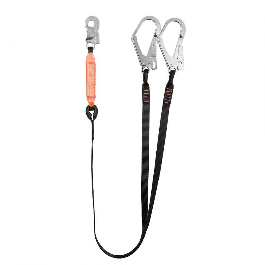 حزام مزدوج مع ممتص صدمات، الفن. HS-AW22