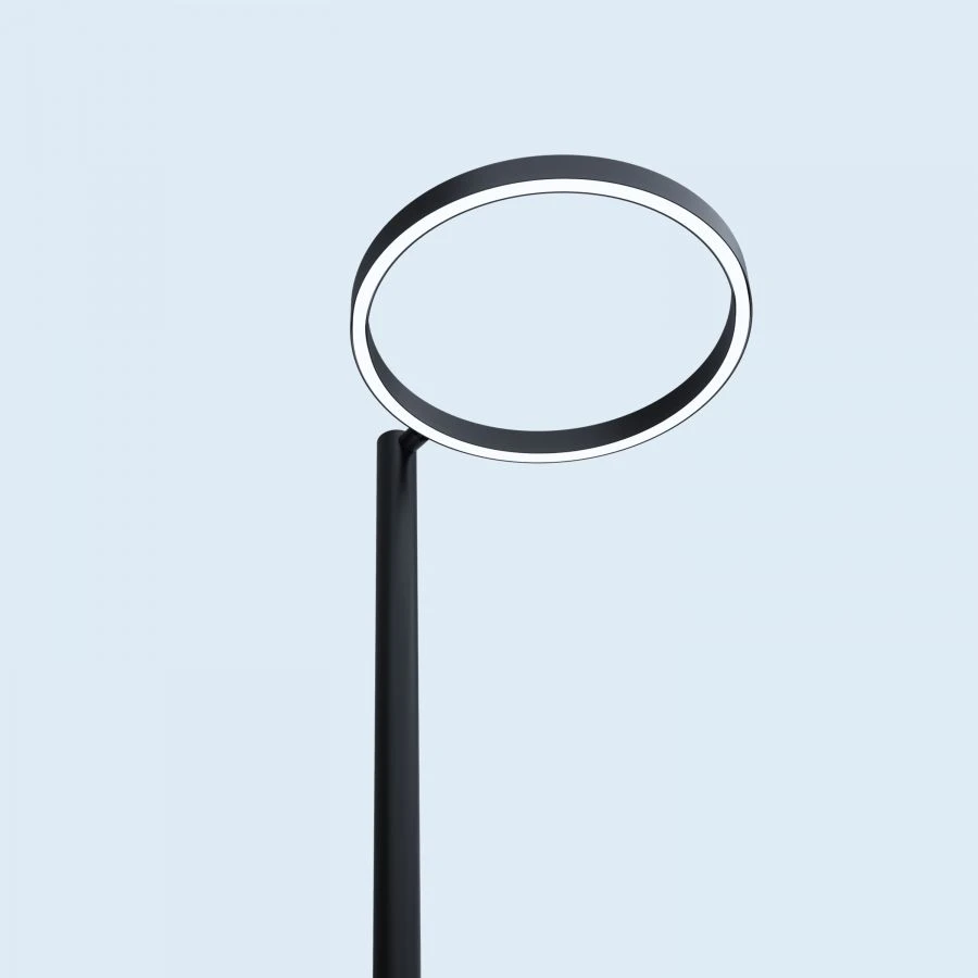 مصباح الشارع LED LV-RING D1000