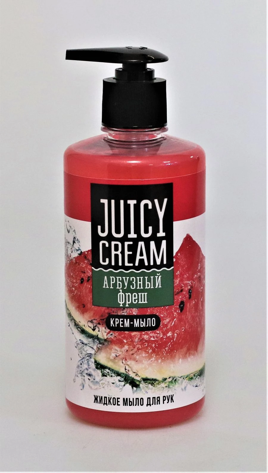 Juicy Cream Liquid Soap Watermelon Fresh