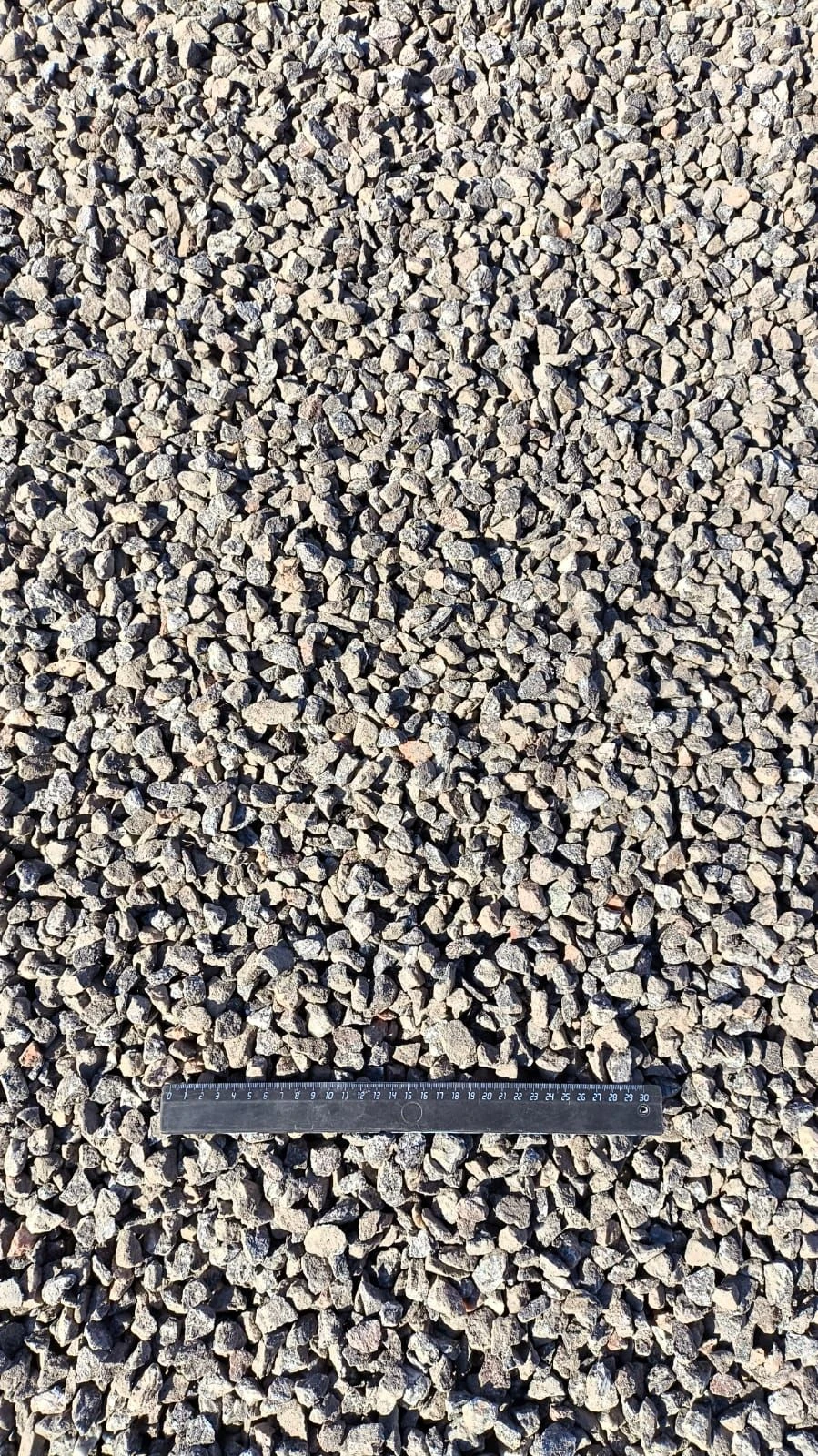 Crushed Stone Aggregate 10-20 mm for Construction