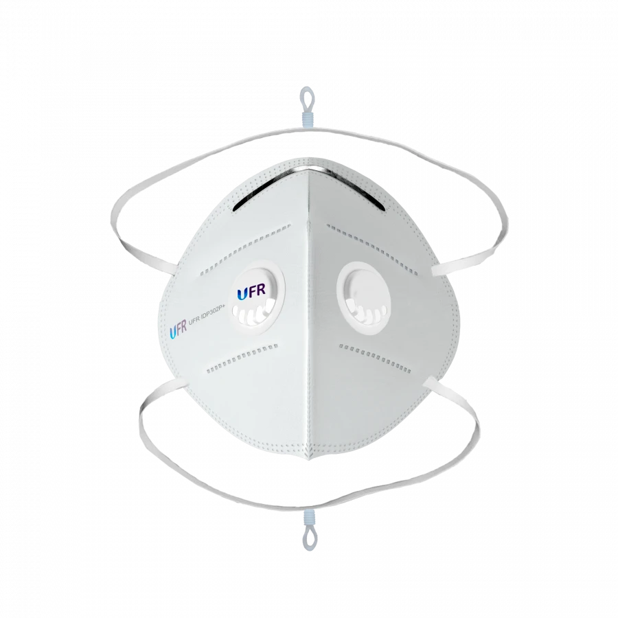 General Purpose Respirator FFP 3 IDP 302R+