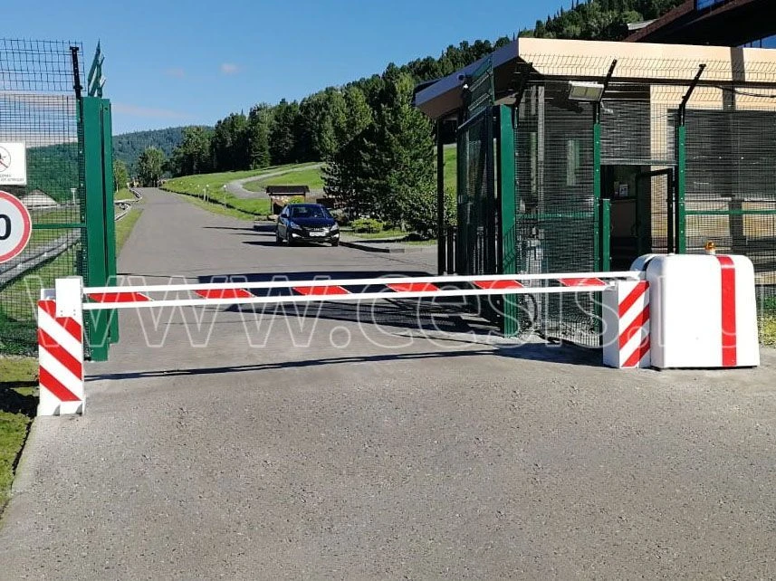 PTU-L Light Type Controlled Anti-Ram Device "Prepona