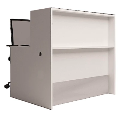 Universal Barrier Stand "Barrier 1400 BVK" by LLC SPECTR