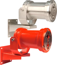 كاشف اللهب بالأشعة تحت الحمراء والأشعة فوق البنفسجية C2000-Spektron-607-Exd-N