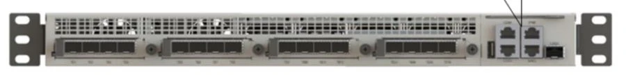 Compact High-Performance Server for Network Integration - VEGMAN N110