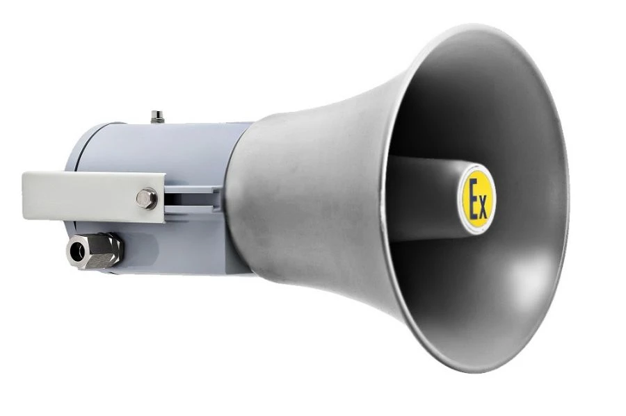 نظام الاتصالات الصوتية المقاوم للانفجار GVR-Exd-30 بروميثيوس طراز 01