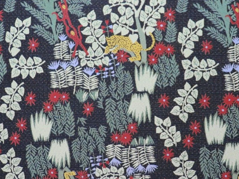 Jacquard Upholstery Fabric Henri Art. 300513