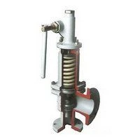 صمام الأمان 8C-3-2 نبضي