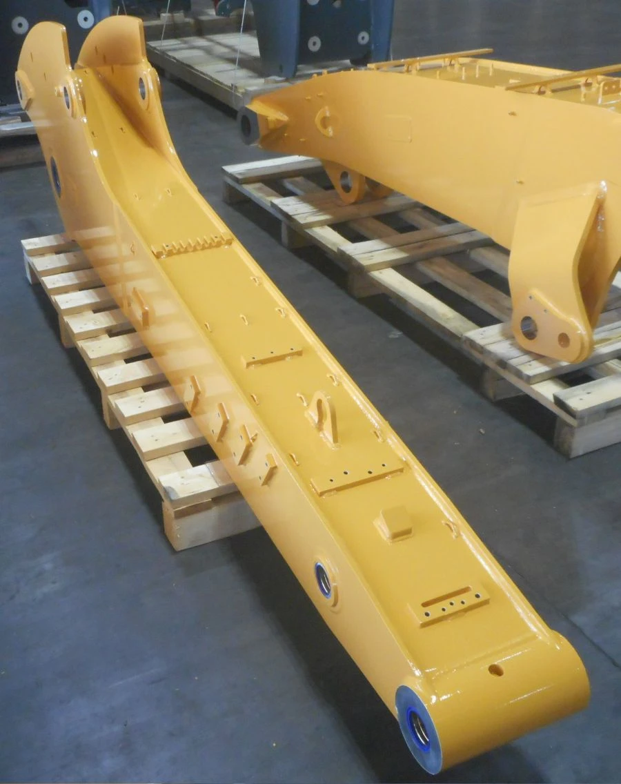 Excavator Bucket Stick 2.65m Heavy-Duty Construction Component