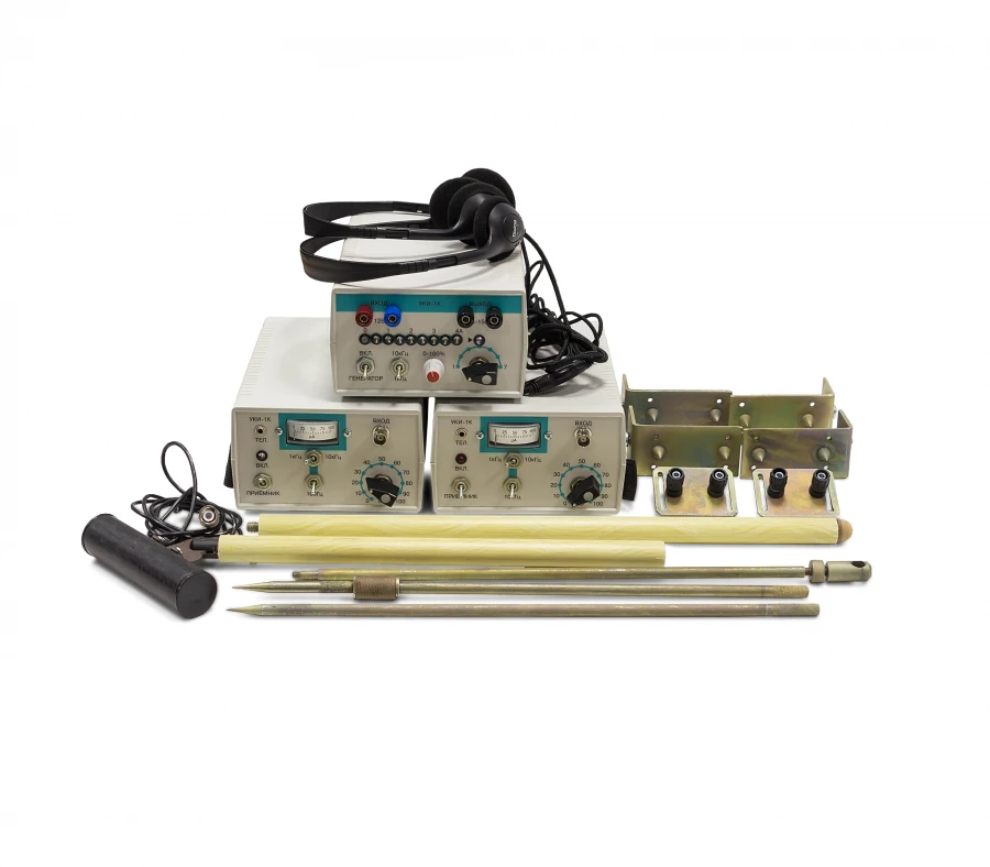 Insulation Control Device UKI-1K for Underground Pipelines and Cables