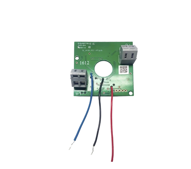 ملصق العنوان "إيريدان" لكاشف الحريق MAE-T-R2