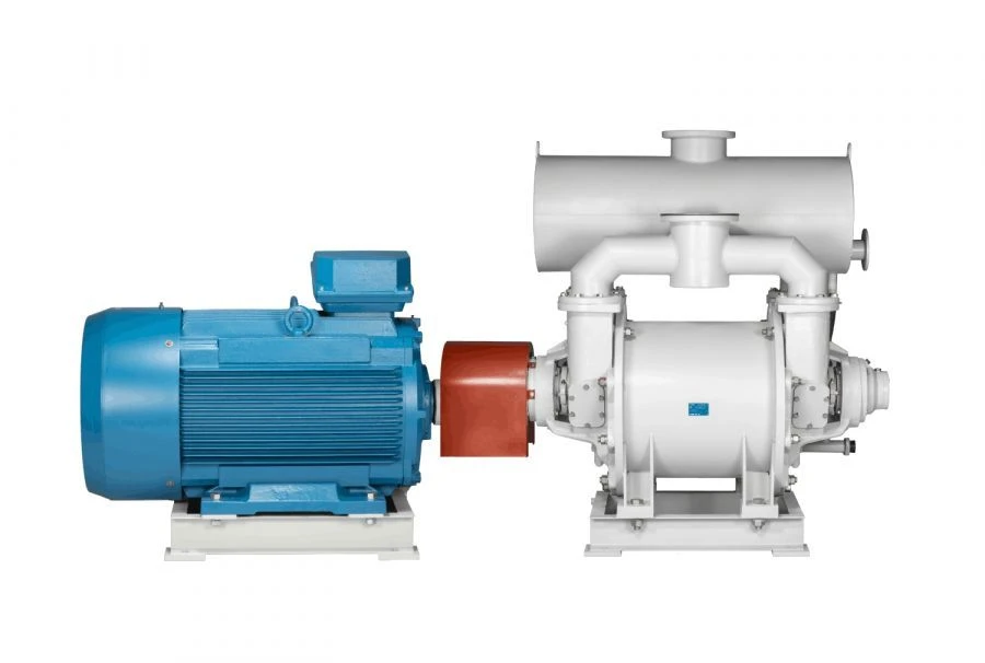 Water Ring Vacuum Pump 3ВВН-50(Н) for Industrial Use