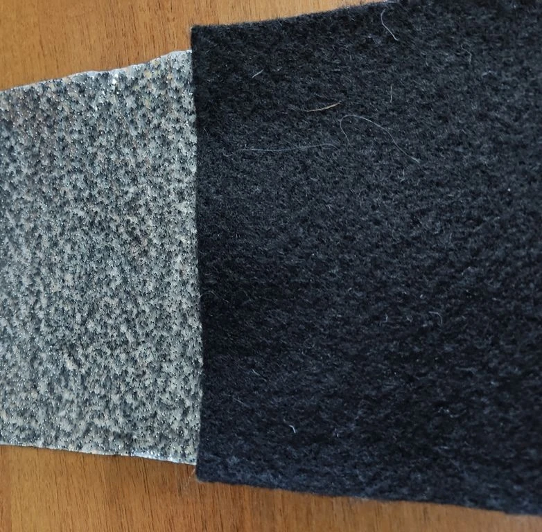 Non-woven Thermal Fabric "Termolin 480 F