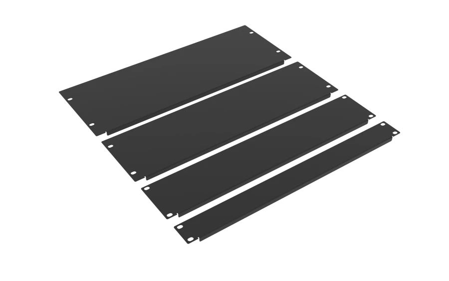 19" Rack Accessories - RACK5 False Panels RA.M