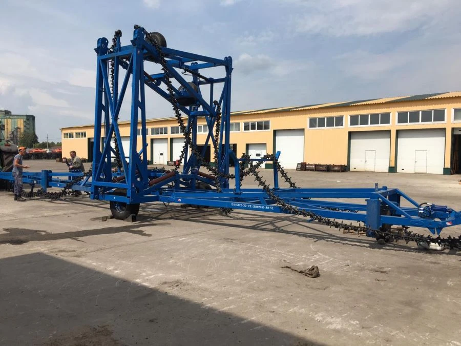 Chain Harrow for Soil Tillage BCD-19