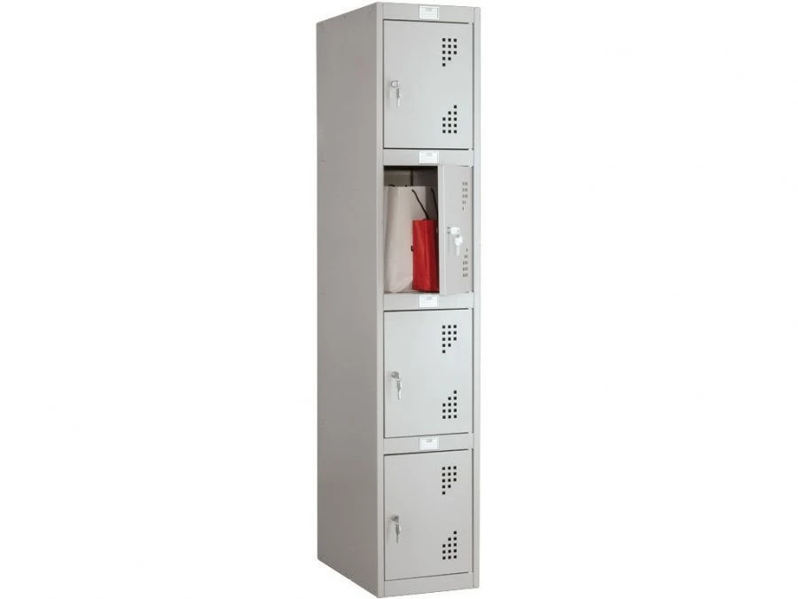 NOBILIS Anti-Vandal Locker NLH-04