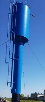 Water Tower "Rozhnovsky" VBR 25