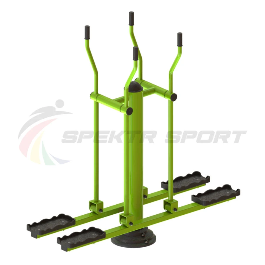 جهاز محاكاة التزلج الخارجي للبالغين TS 202