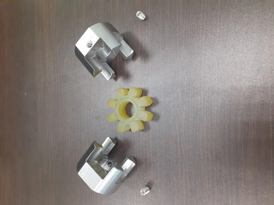 Flexible Coupling AGDP.041812.001-38.01SB