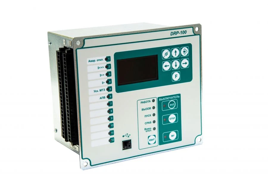 Digital Protection Devices DRP-100 for Voltage Management