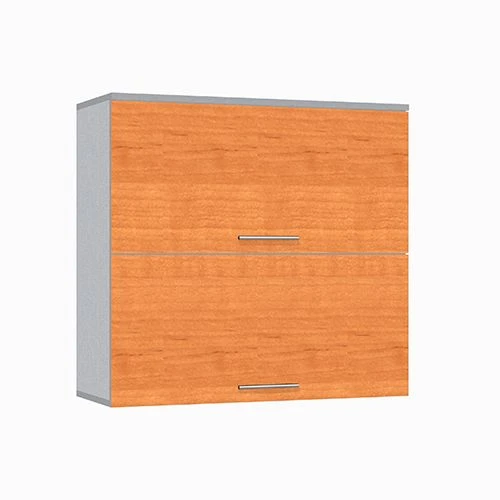 Wall-Mounted Cabinet with Two Doors on Brackets Model SP-6