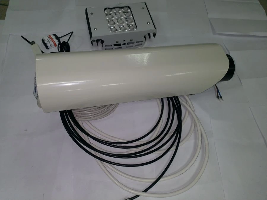 Hurricane-South Hardware-Software Complex