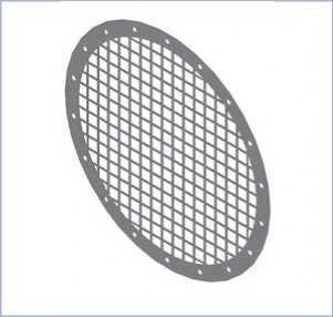 Protective Mesh for Axial Fan Series OSA - SEM-OSA