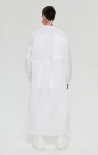 Special Protective Clothing - Laminated Nonwoven Material - LmGh