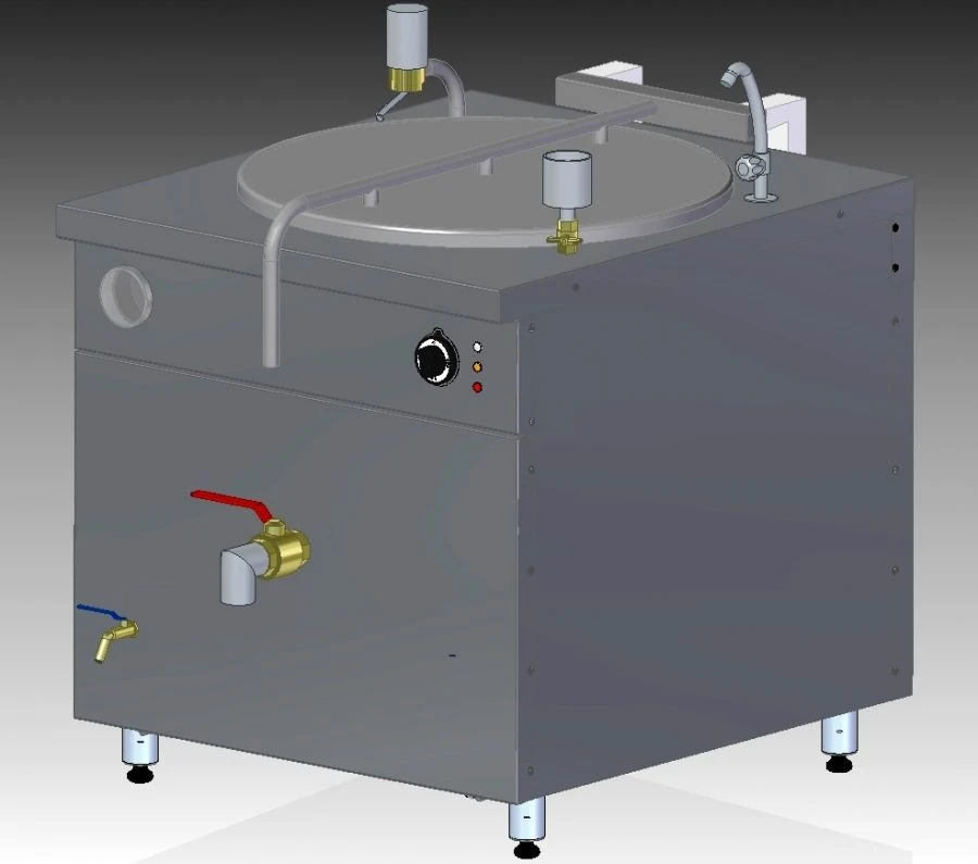 غلاية طهي احترافية КПЭ-160-М