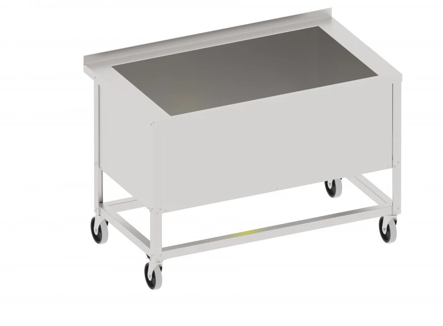 Wall-mounted Washing Bath VMP-12-1N-P