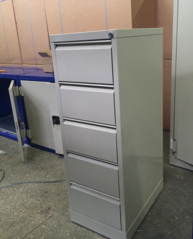 A4 Format Filing Cabinets for Organized Document Storage