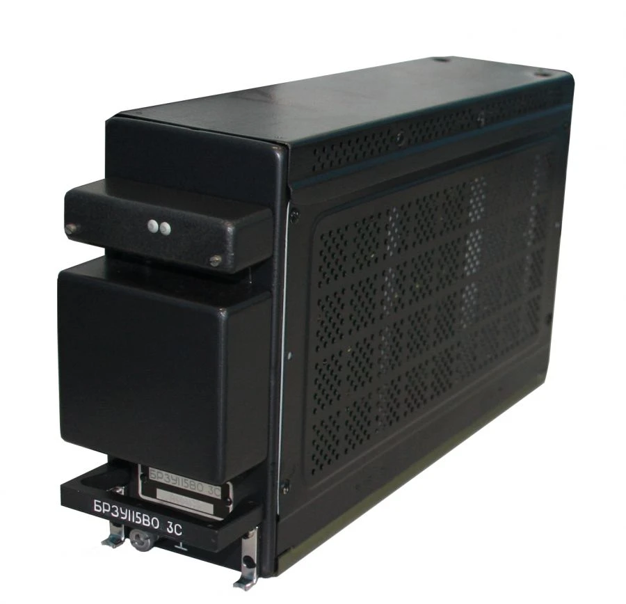 وحدة تنظيم الجهد والتحكم BRZU115VO 3C